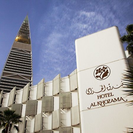 Al Khozama Hotel Riyadh Luaran gambar