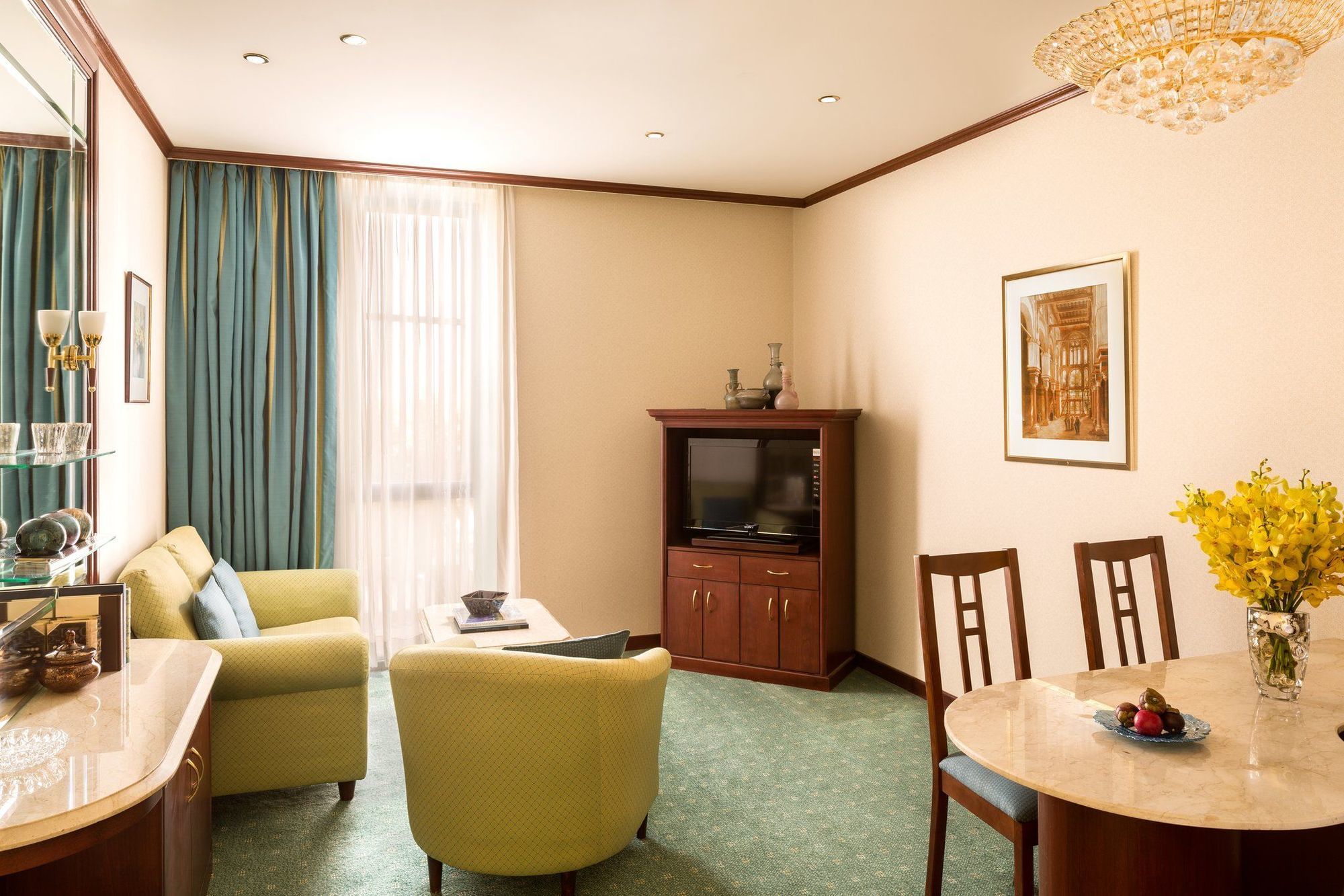 Al Khozama Hotel Riyadh Bilik gambar