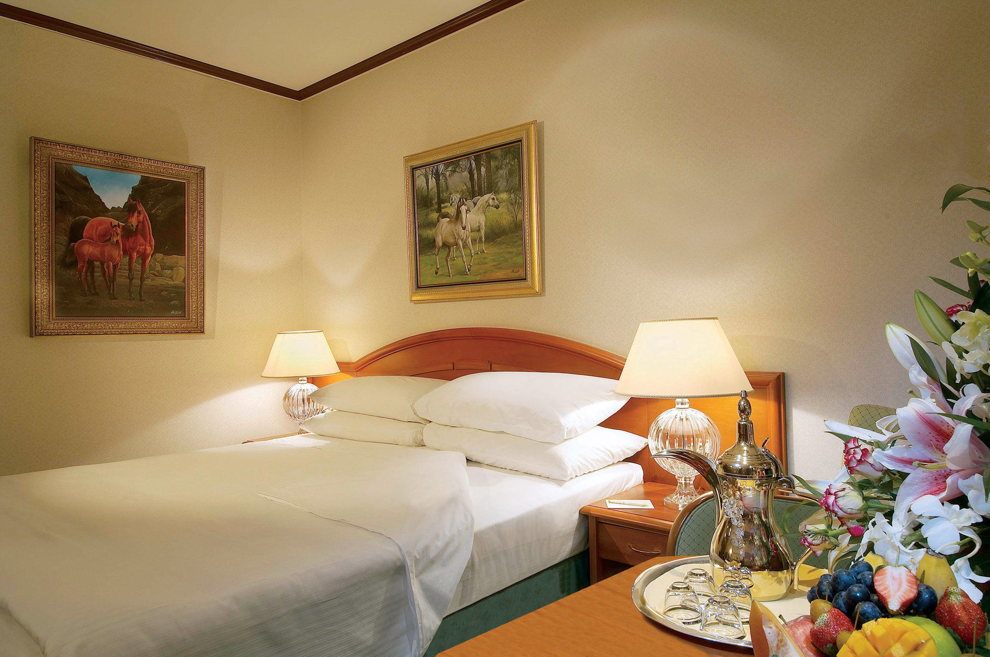Al Khozama Hotel Riyadh Bilik gambar