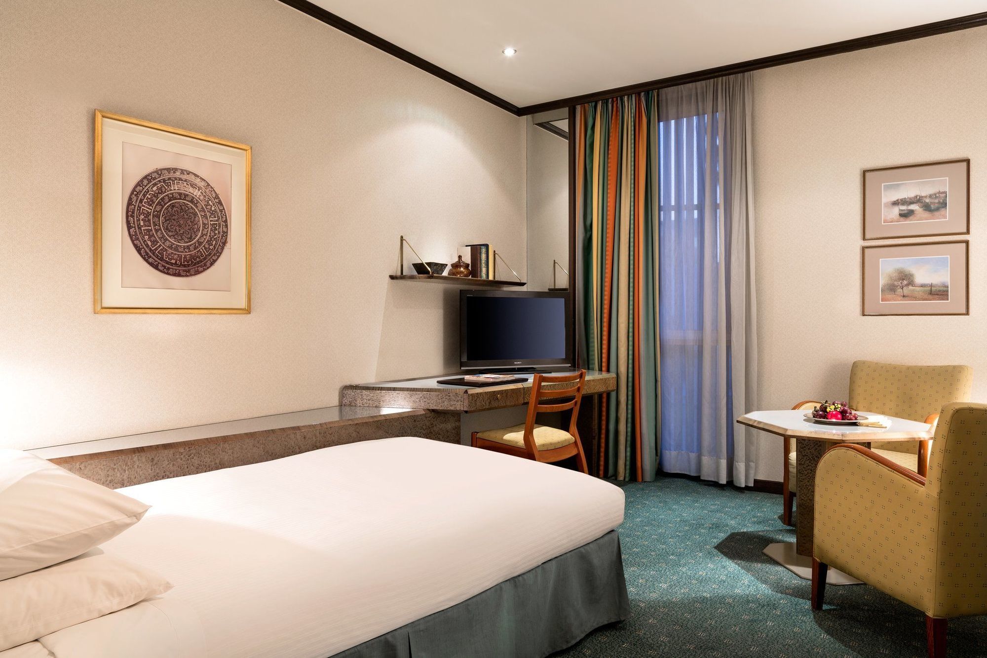 Al Khozama Hotel Riyadh Bilik gambar