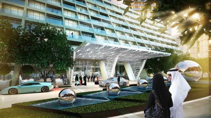 Al Khozama Hotel Riyadh Luaran gambar