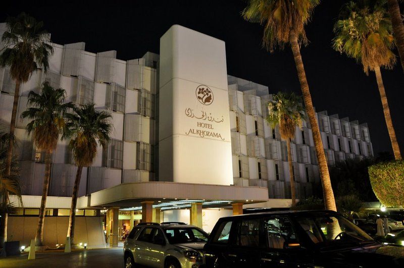 Al Khozama Hotel Riyadh Luaran gambar