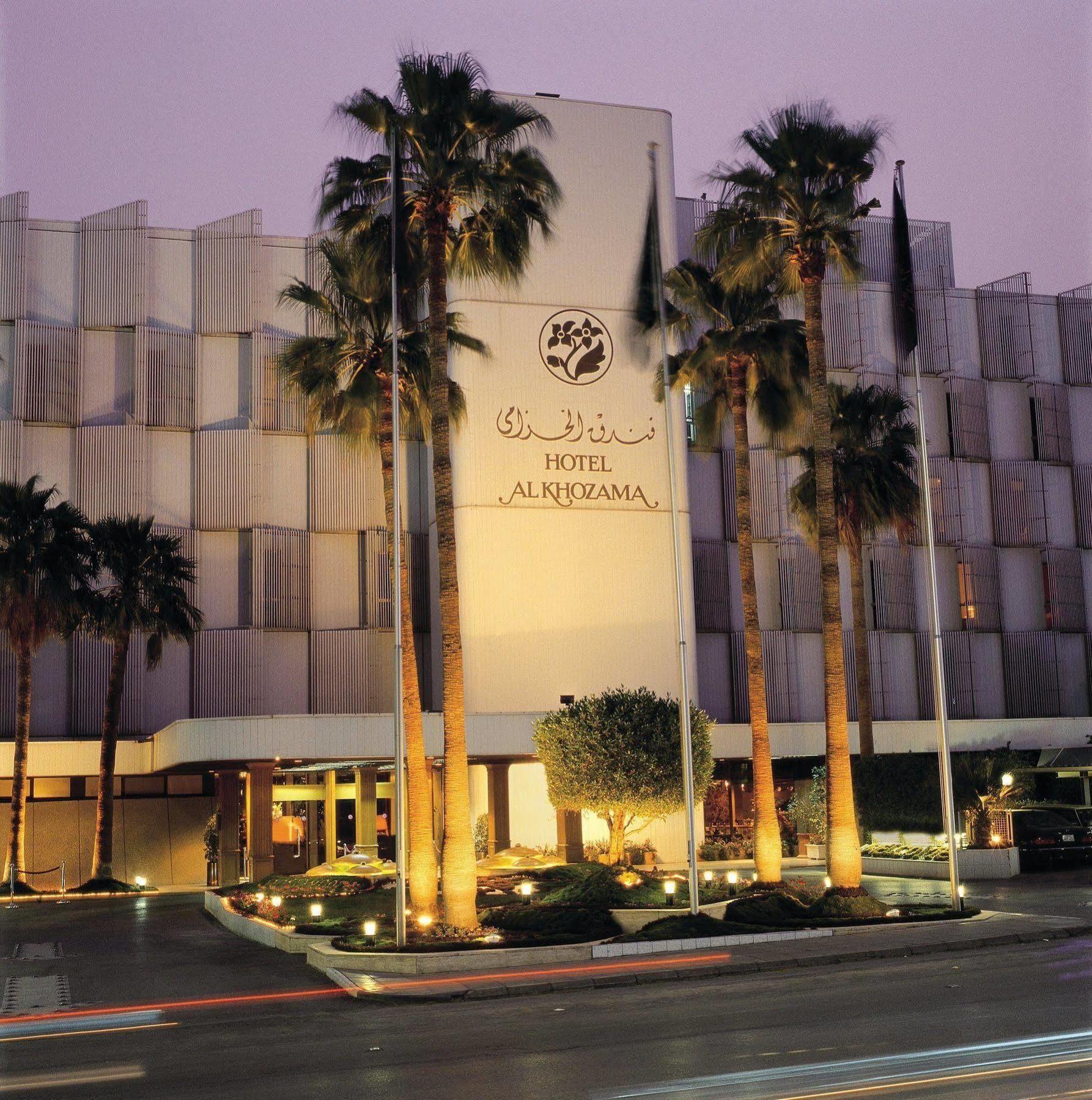 Al Khozama Hotel Riyadh Luaran gambar