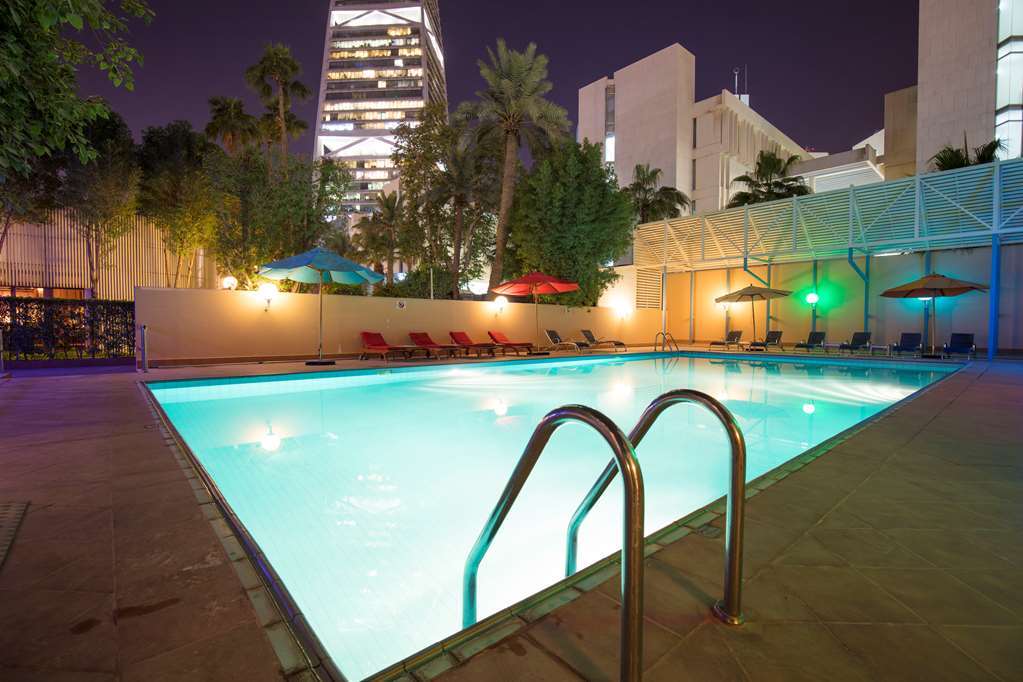 Al Khozama Hotel Riyadh Kemudahan gambar