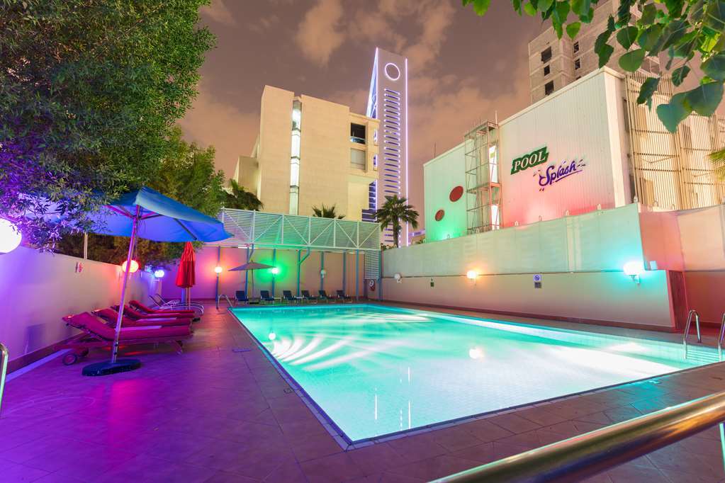 Al Khozama Hotel Riyadh Kemudahan gambar