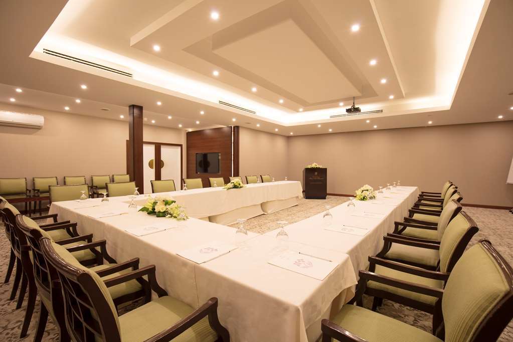 Al Khozama Hotel Riyadh Kemudahan gambar